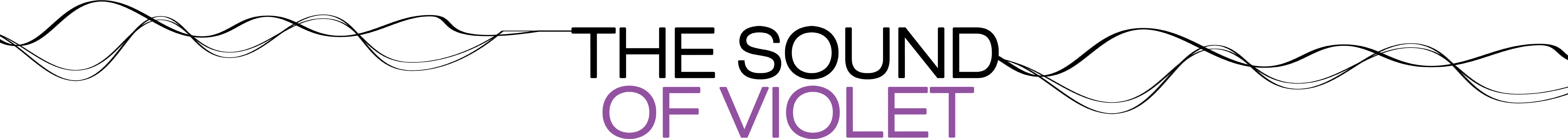 The Sound of Violet Official Site Logo