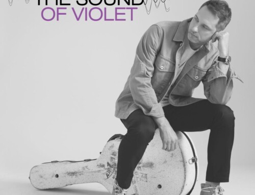 Brandon Heath Releases New Song from The Sound of Violet