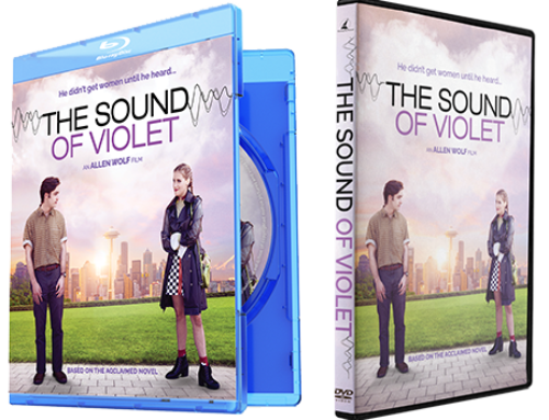 The Sound of Violet Now Available on Streaming, Blu-ray, or DVD